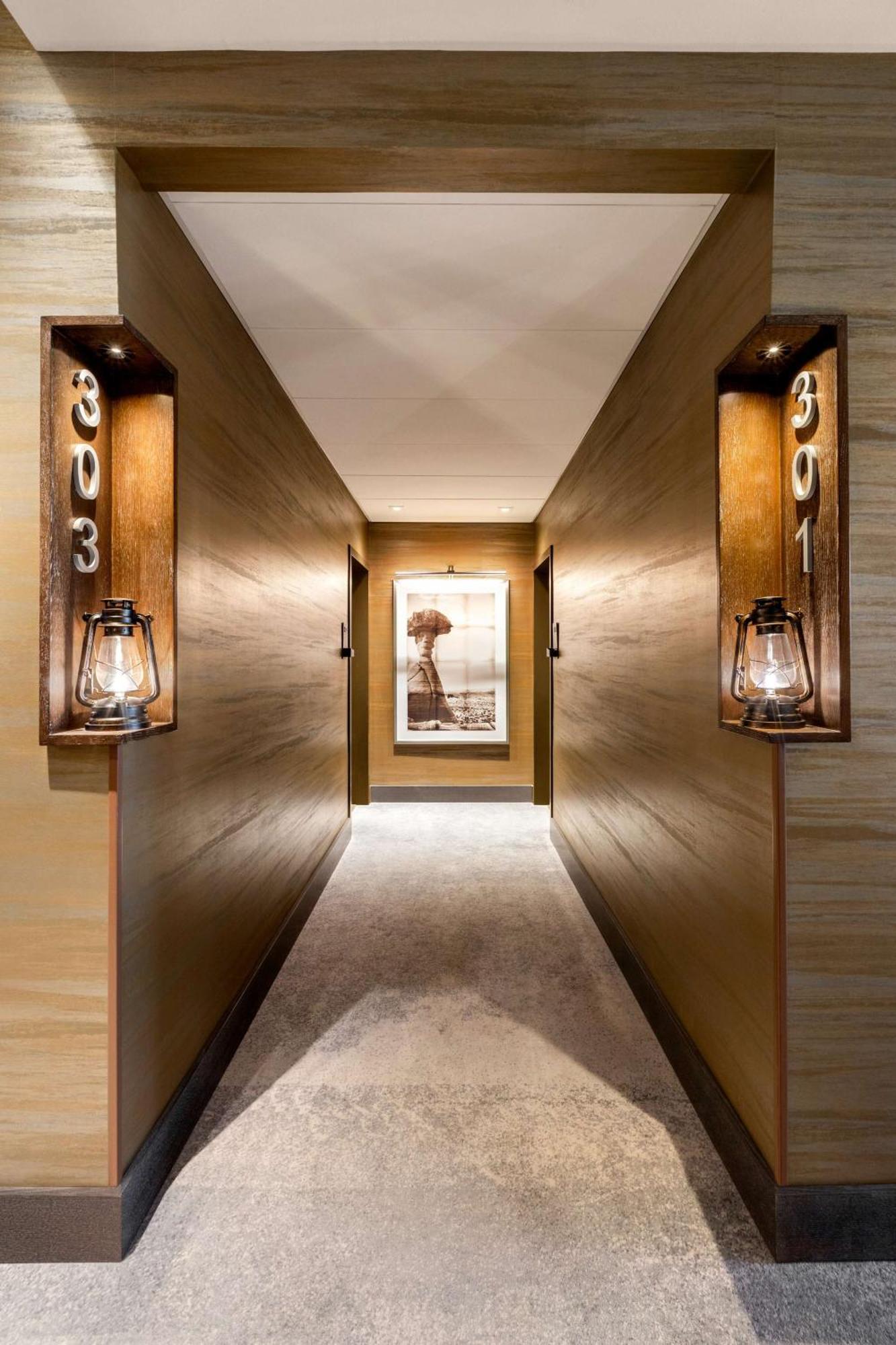 Отель Casitas At The Hoodoo Moab, Curio Collection By Hilton Abbey Road Экстерьер фото