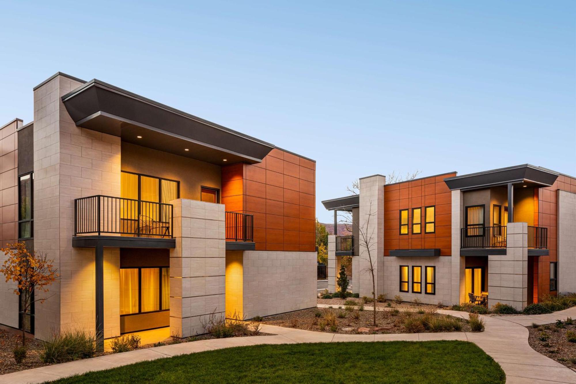 Отель Casitas At The Hoodoo Moab, Curio Collection By Hilton Abbey Road Экстерьер фото
