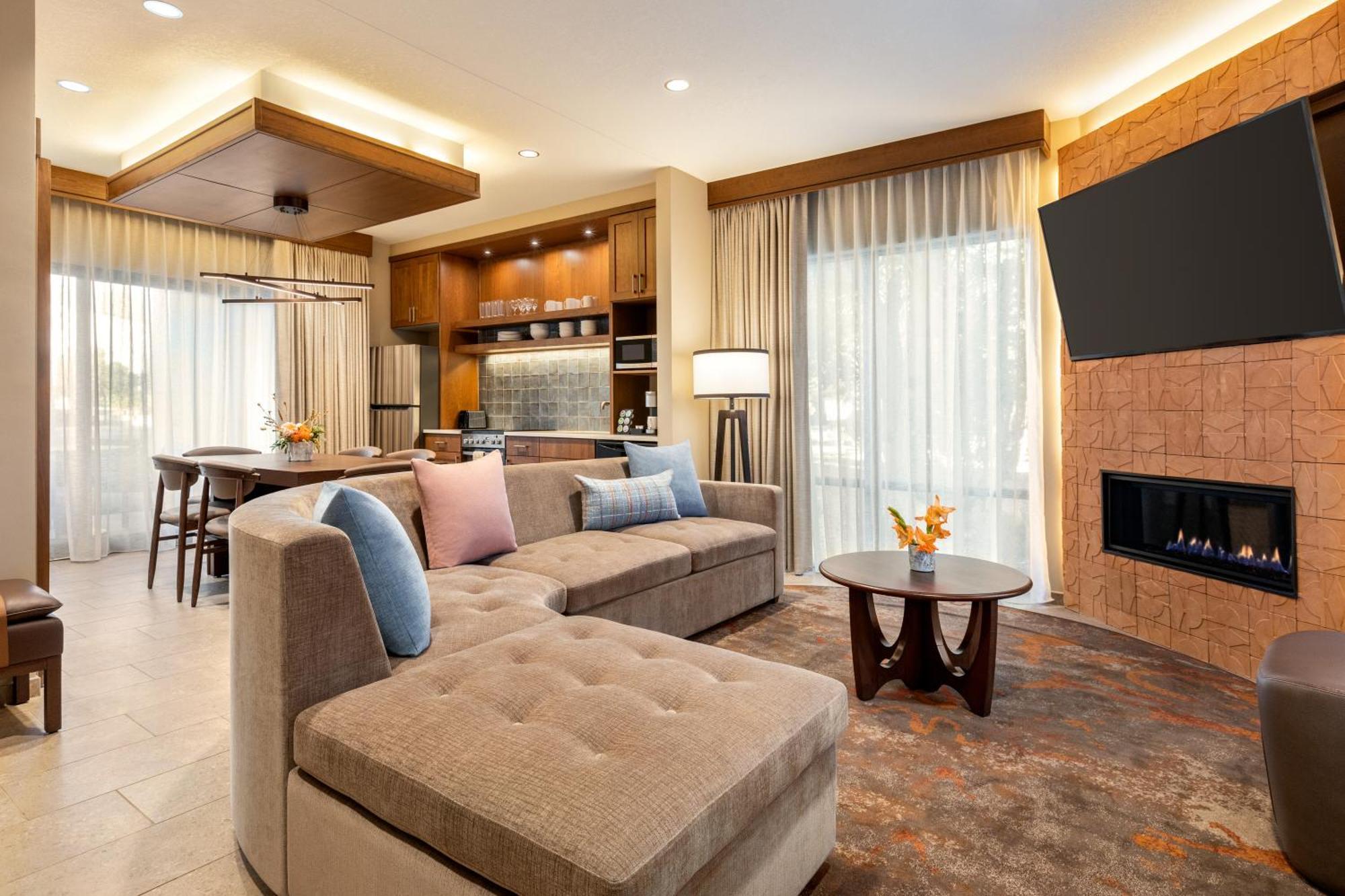 Отель Casitas At The Hoodoo Moab, Curio Collection By Hilton Abbey Road Экстерьер фото